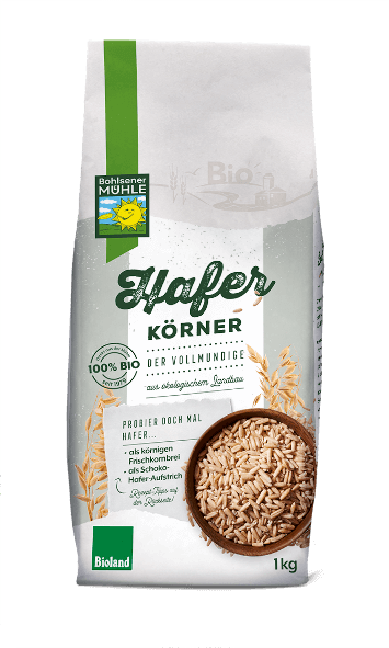 Haferkörner