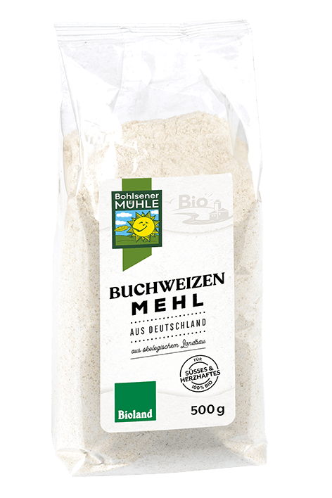 Buchweizenmehl