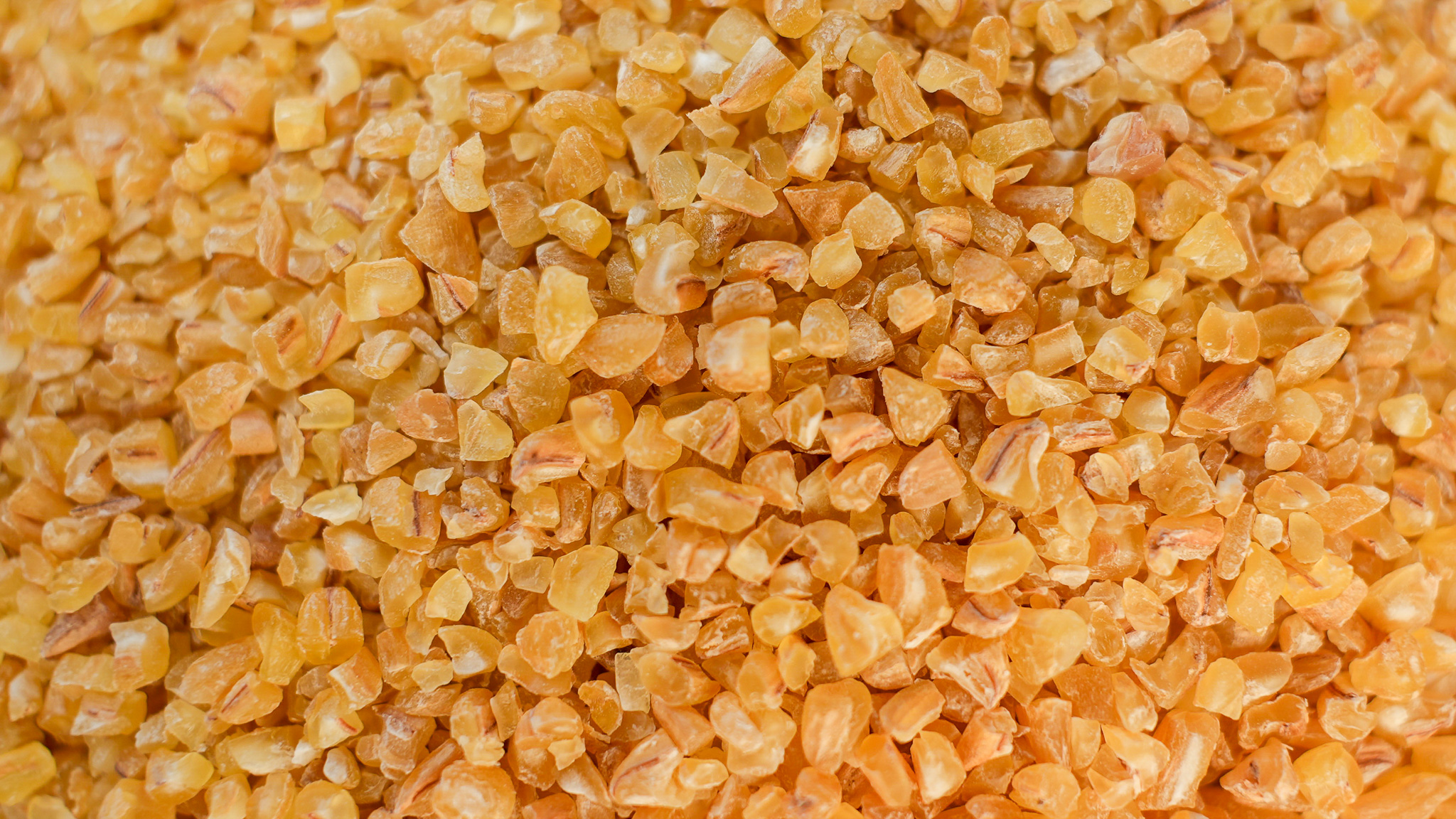 Bulgur_Nahaufnahme Nahaufnahme Bulgur