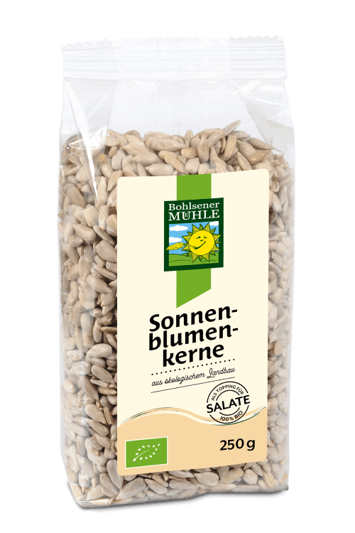 Sonnenblumenkerne, 250g 