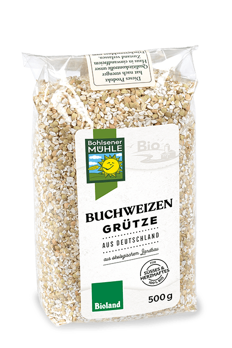 Buchweizengrütze