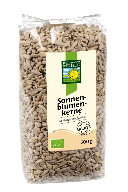 Sonnenblumenkerne, 500g