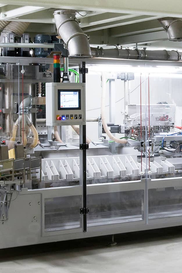 Technische Jobs in der Produktion der Bohlsener Mühle
