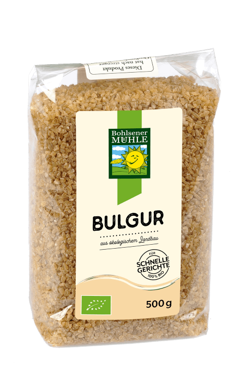 Bulgur