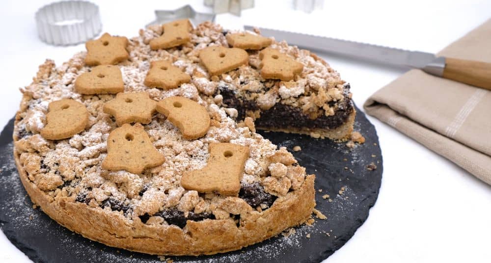 Saftiger Mohnkuchen