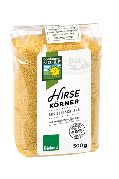 Hirsekörner 500 g