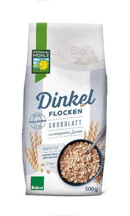 Dinkelflocken online kaufen