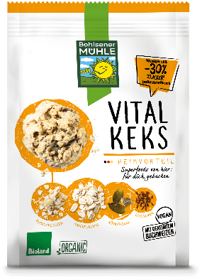 Vital Keks