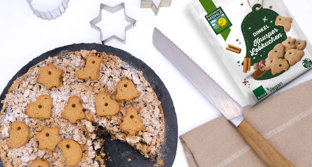 Saftiger Mohnkuchen