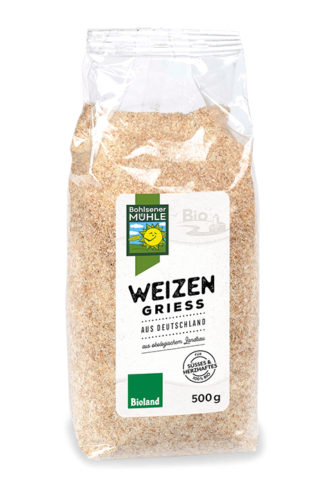Weizengrieß