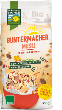 Buntermacher Müsli
